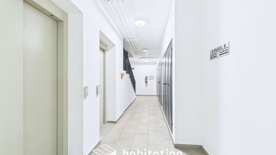 Vedere la pădure – apartament 3 camere,  elegant si primitor,  Lipovei - Poză 24