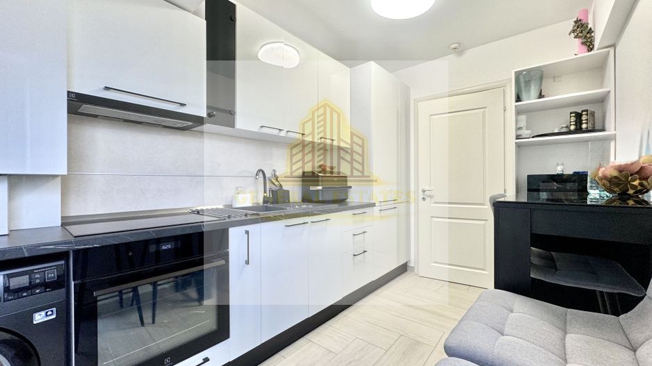 Vânzare apartament cu 2 camere, 56 m.p. în Tătărași - Evergreen Towers - Poză 17