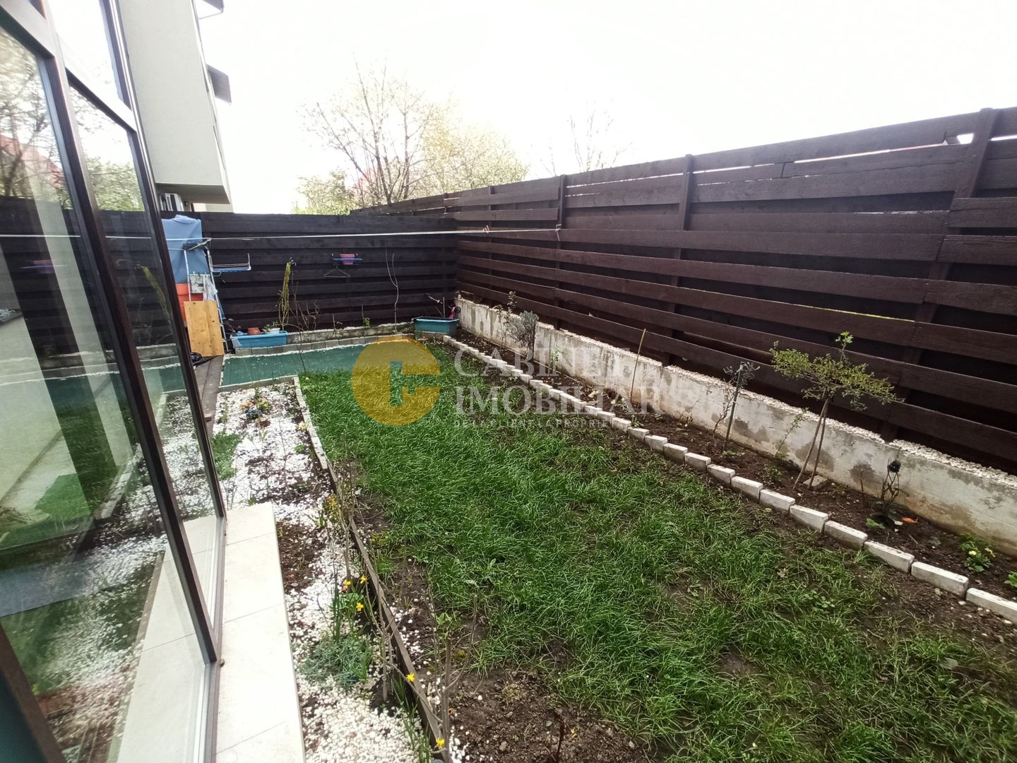 3 CAMERE - CURTE PROPRIE -  2 LOCURI DE PARCARE - VALEA LUPULUI - Poză 13