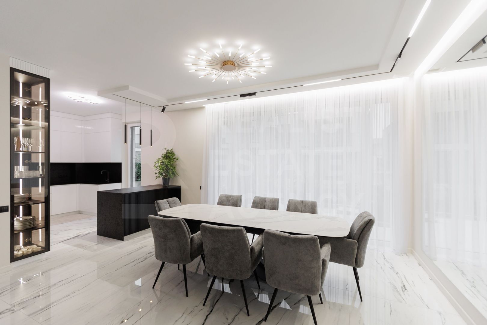 Chirie duplex, 3 nivele, str. Păşunilor, sect. Botanica. - Poză 3