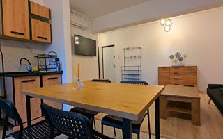 Apartament tip studio, Drumul Binelui, metrou Aparatorii Patriei - Poză 4