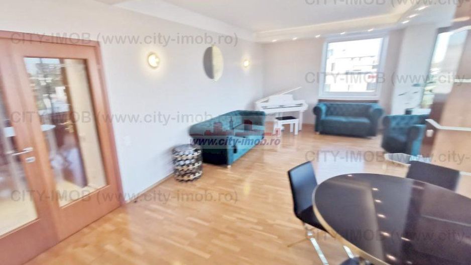 INCHIRIERE Apartament 3 camere Primaverii Bucuresti - Poză 10