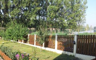 Vand/Inchiriez Casa 460mp+teren 1090mp Lac Ezareni - 1250euro/mp - Poză 2