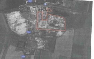 Platformă industrială 37,6 ha, Valea Călugărească cu proiect de racord feroviar - Poză 3