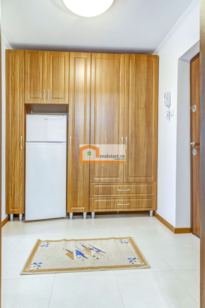 Lizeanu - Stefan cel Mare, complet renovat si mobilat, metrou, bloc reabilitat - Poză 17