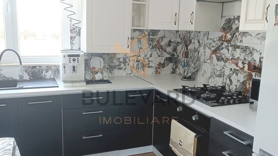 Apartament 3 camere, zona Apahida! - Poză 6
