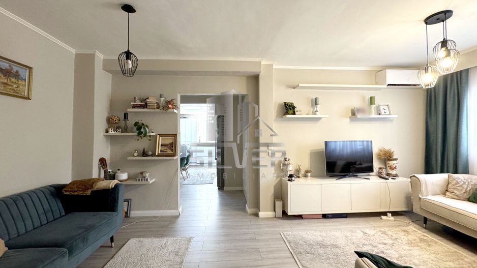 Apartament 4 camere/79mp/Calea Floresti. - Poză 7