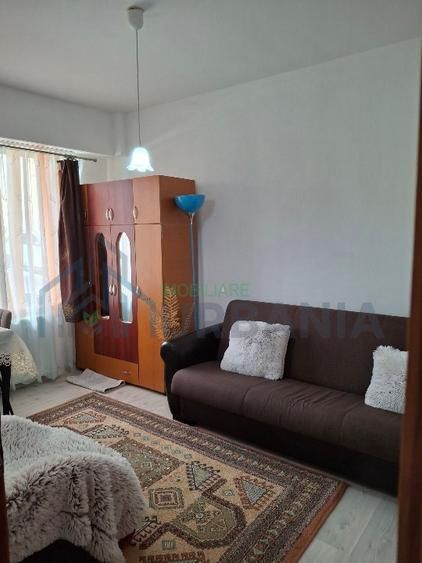 Garsonieră confort 1, parter, complet utilată, centrală termică – Iasi, zona Bucium - Poză 2