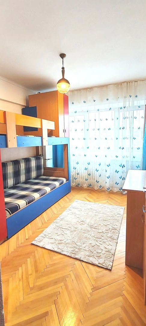 Apartament 3 camere de inhiriat, mobilat,2 balcoane- Iuliu Maniu-metrou Gorjului - Poză 6
