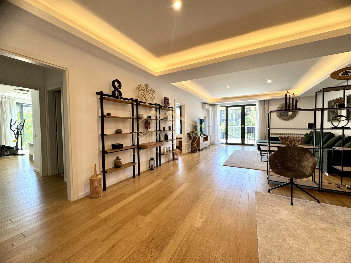 Apartament cu 4 camere *200mp* + 1 Parcare // Herastrau - Lake View - Poză 10