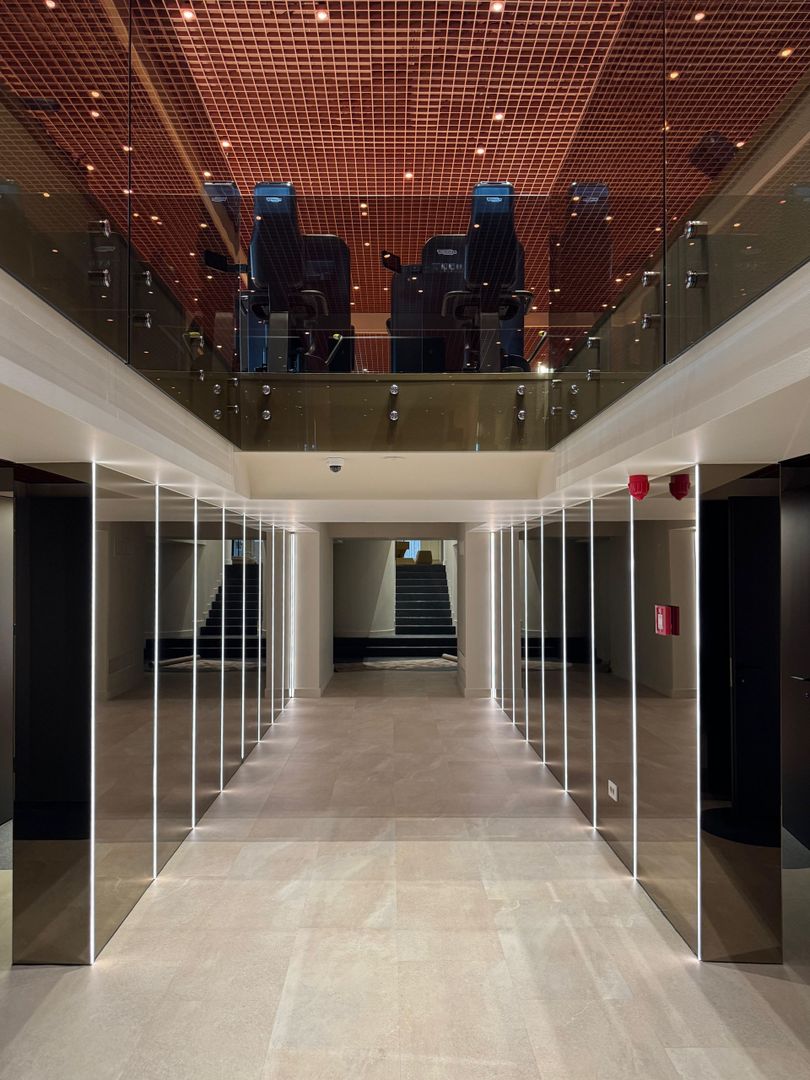 Cortina North - Poză 29