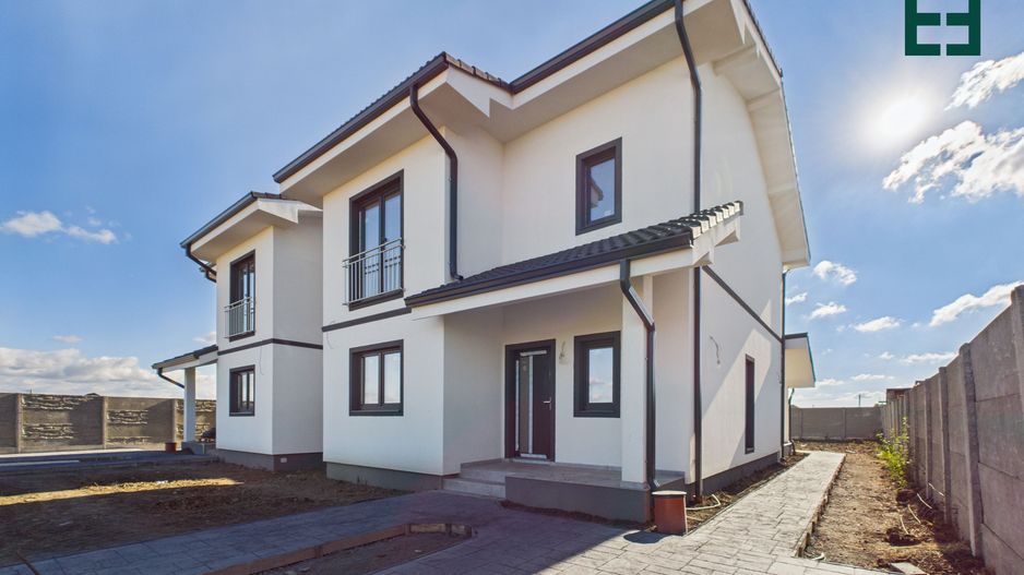 Duplex cu 3 camere - Moșnița Veche - Timișoara - Poză 1