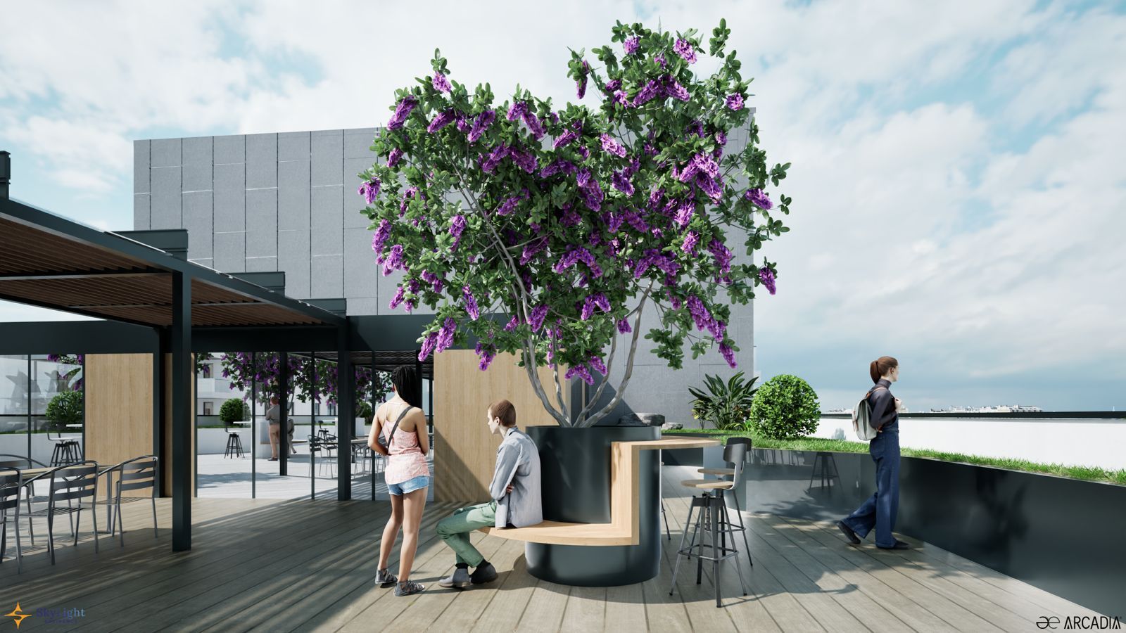 Apartament 2 camere | Complex cu Facilitati | Veranda Mall - Poză 24