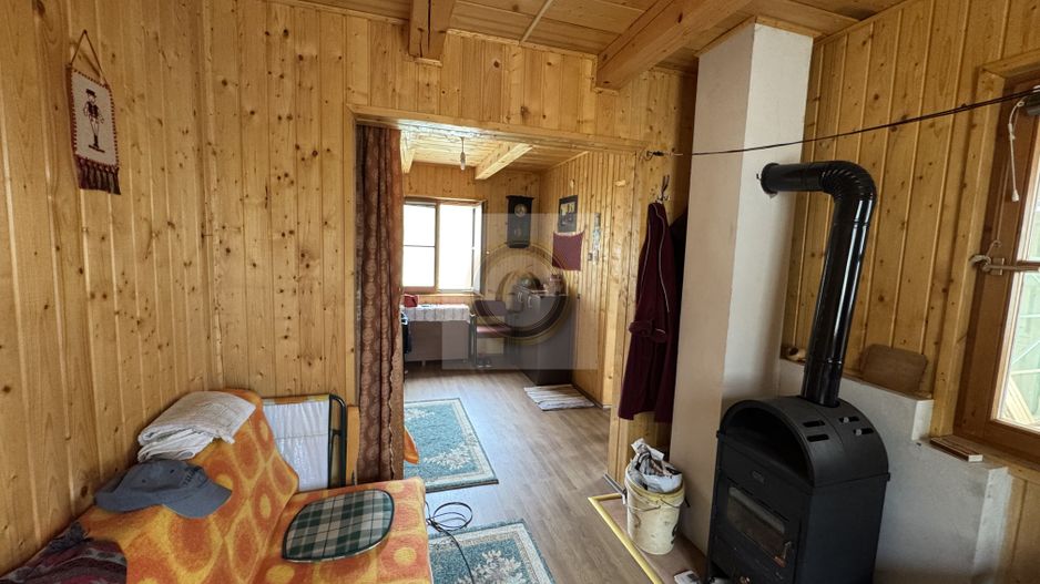 Parcelă spațioasă, casă de vacanță aproape de hanul Asszonybosszantó - Poză 18