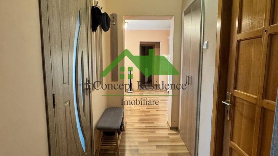 3 camere, etaj 3, bloc cărămidă – Ioan Slavici - Poză 9