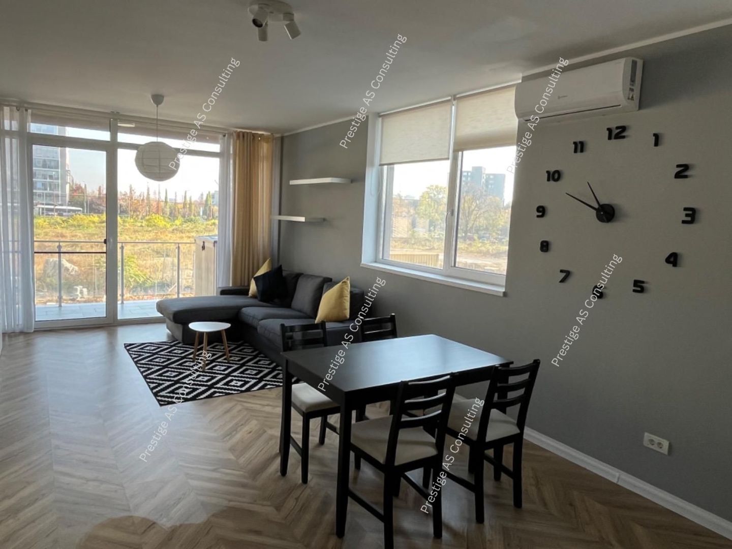 Apartament modern 2 camere + Loc de parcare- Nord One Botanic -  Iulius Mall - Poză 2