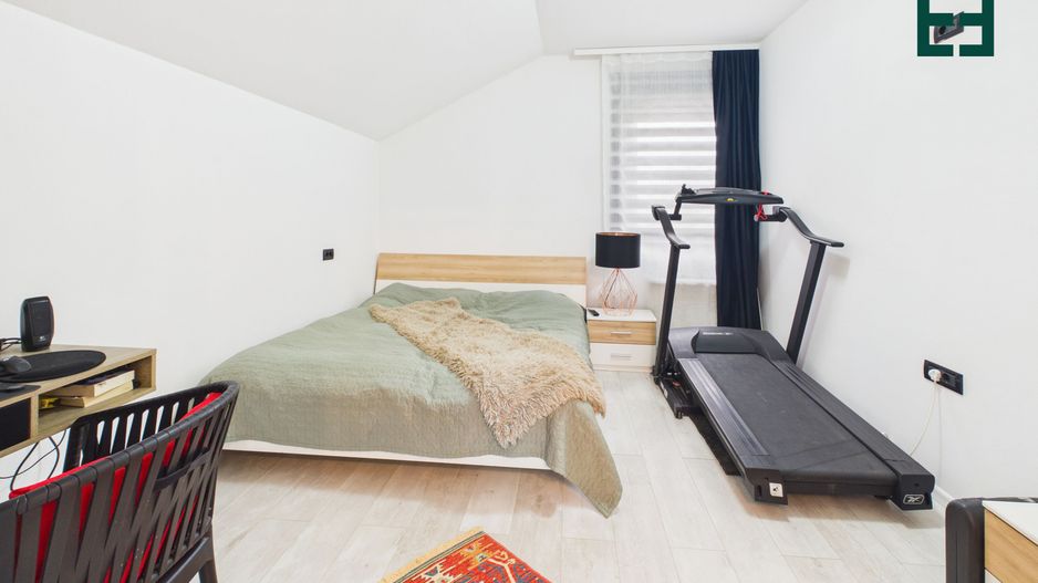 Casă cu 3 camere - Tisa Nouă - Arad - Poză 5