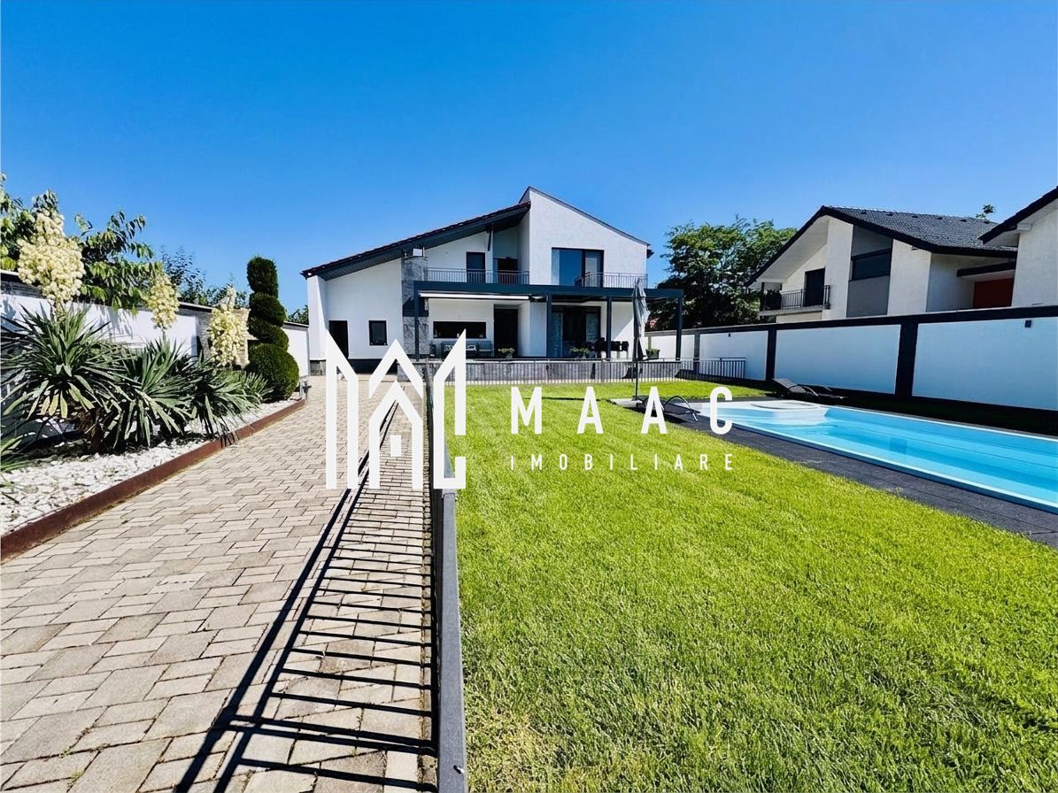 Casă de vânzare 6 camere | Șelimbăr | teren 695 mp | garaj - Poză 4