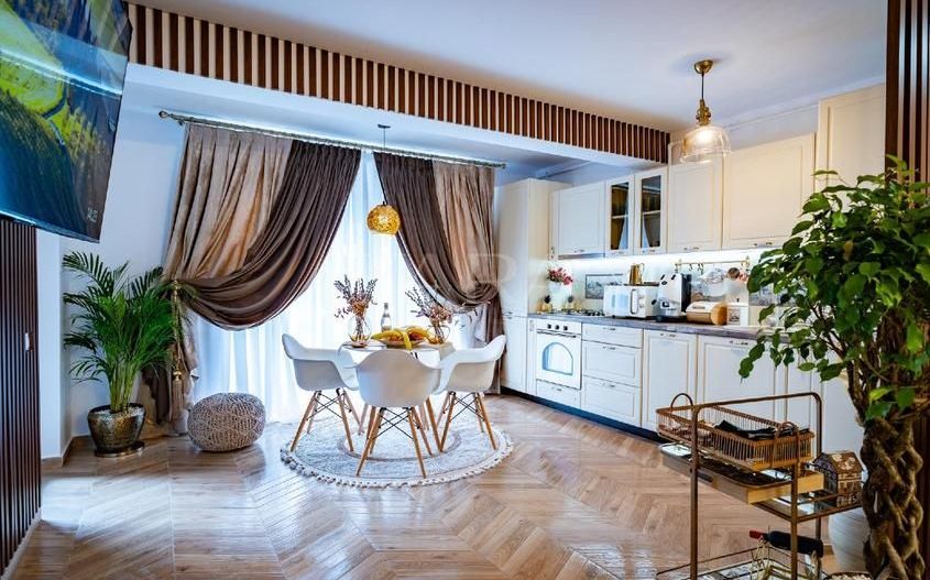 Apartament elegant cu 2 camere, etaj intermediar. - Poză 5