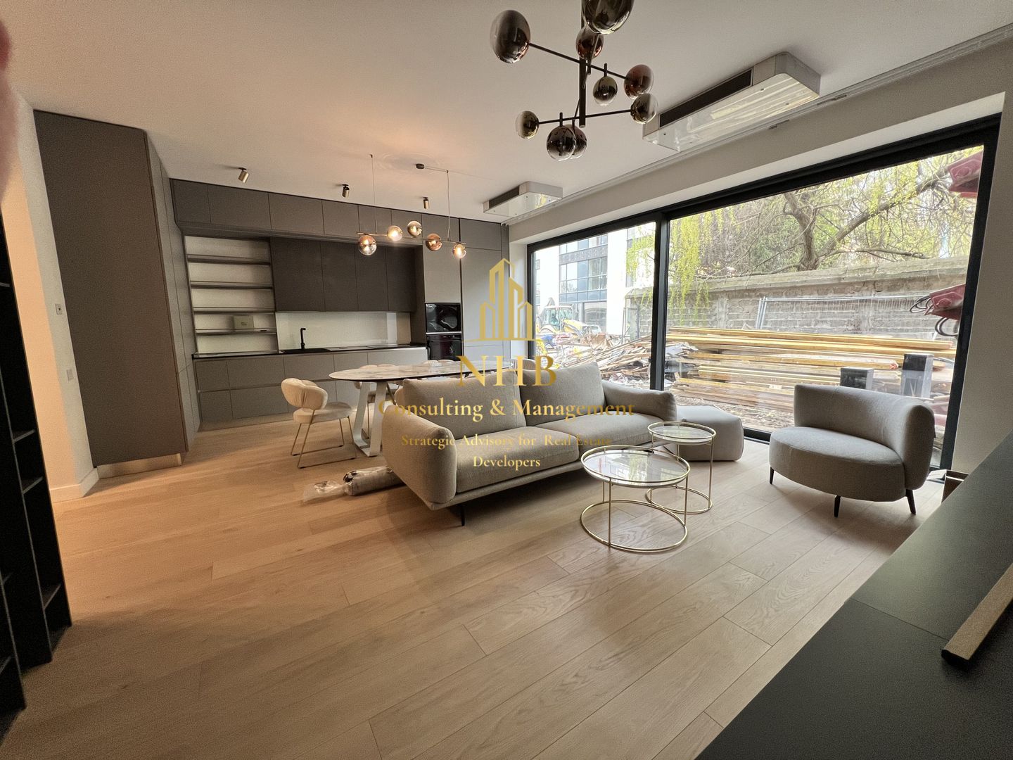 Apartament 3 Camere, Iancu Nicolae, Padurea Baneasa - Poză 1