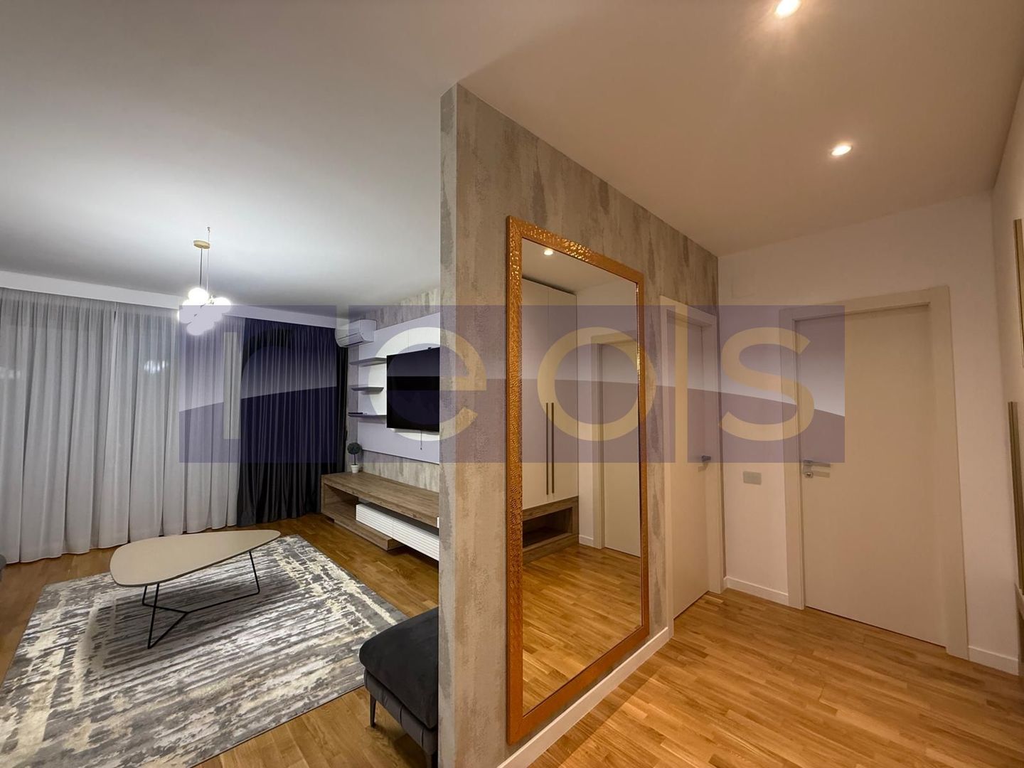 INCHIRIERE 2 CAMERE | SOS NORDULUI | 76MP | ULTRAFINISAT | LOC PARCARE - Poză 11