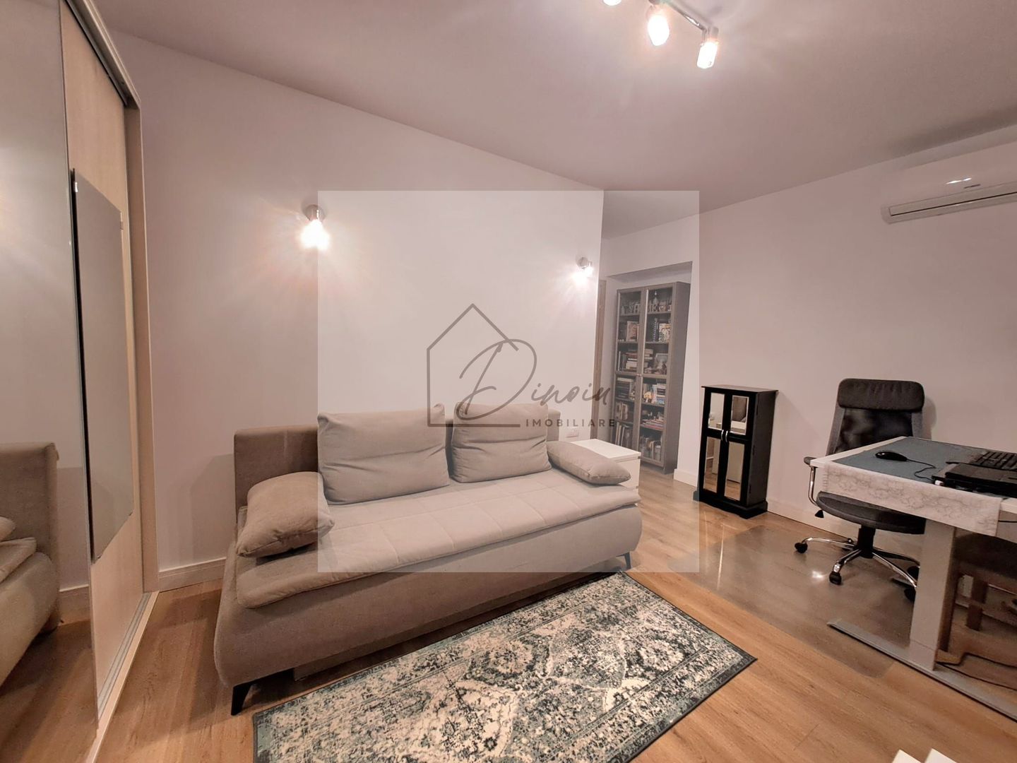 COM 0% I Apartament 3 camere Aviatiei - Pipera I ONIX North I parcare - Poză 24