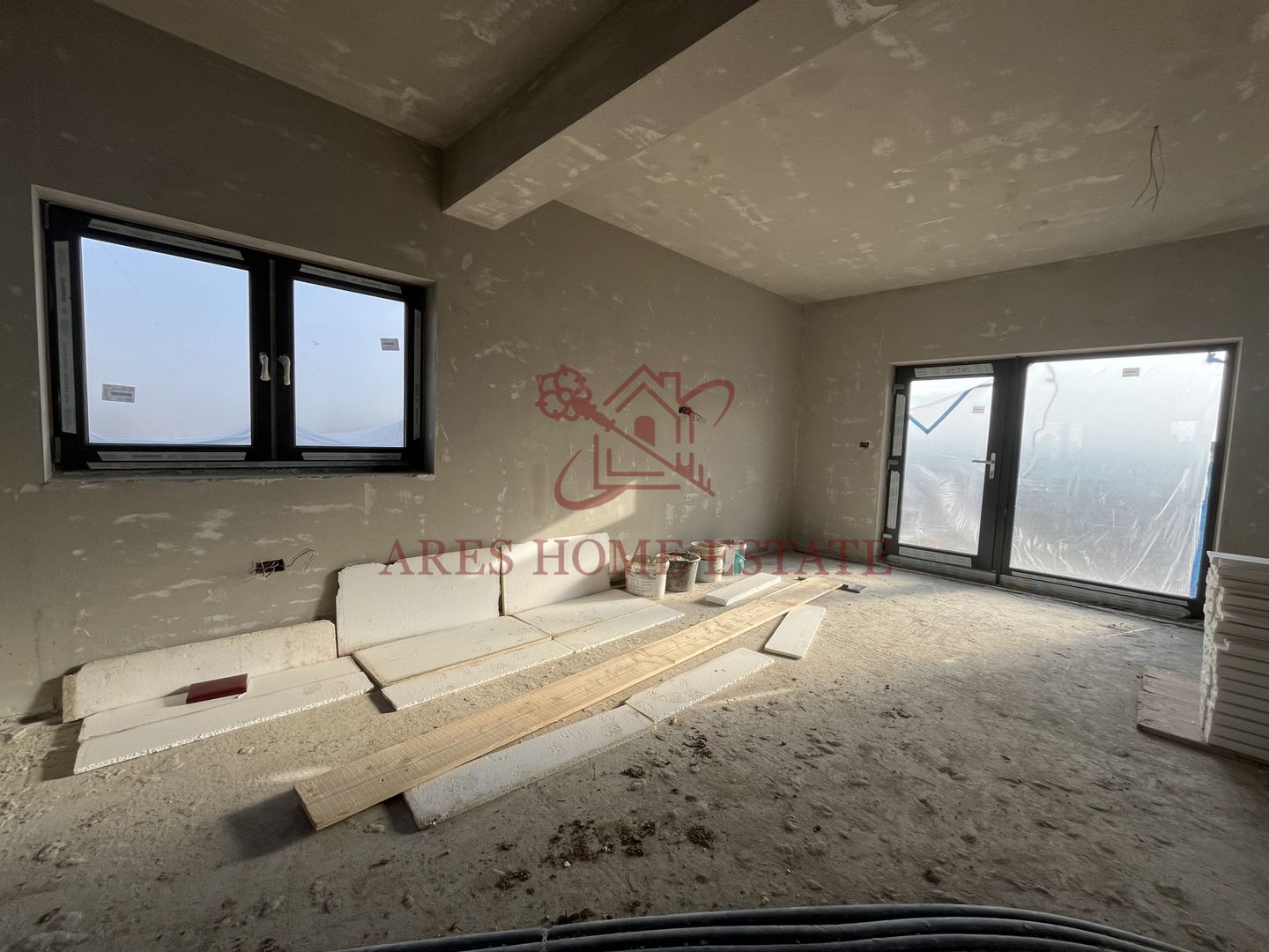 Duplex spatios | Zona linistita in plina dezvoltare | Mosnita Noua - Poză 3