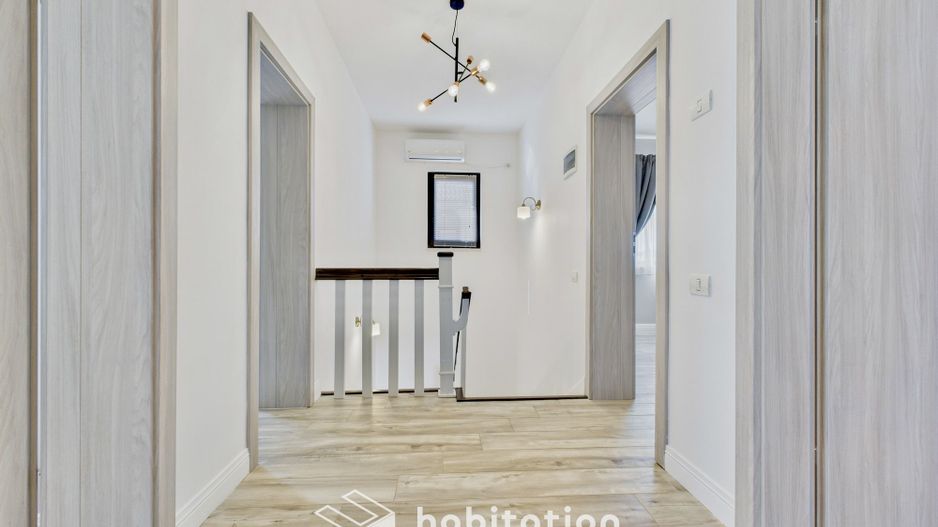 Tur virtual disponibil – duplex modern cu grădină privată și garaj - Poză 18