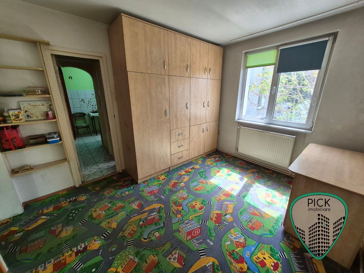 P 1223 - Apartament cu 2 camere în Târgu Mureș - Dâmbu Pietros - Poză 4