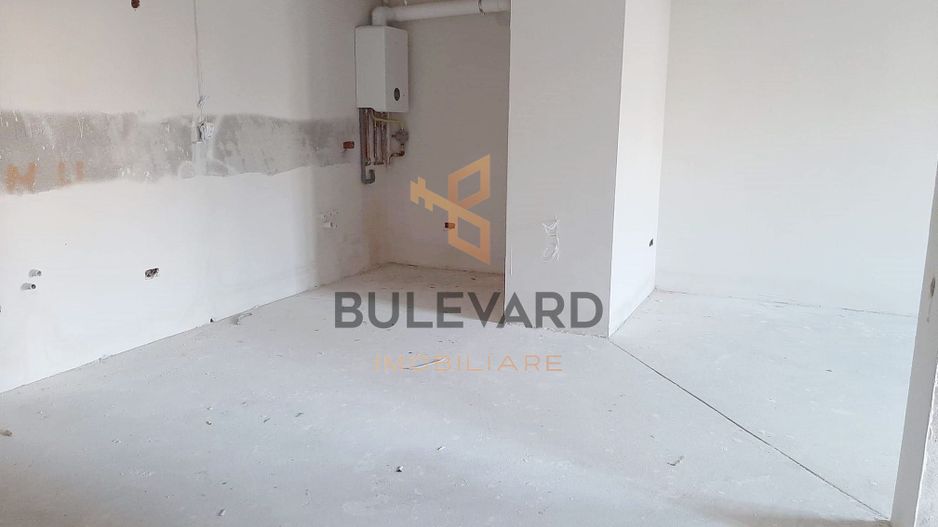 Apartament cu 2 camere semifinisat, zona Leroy Merlin! - Poză 4