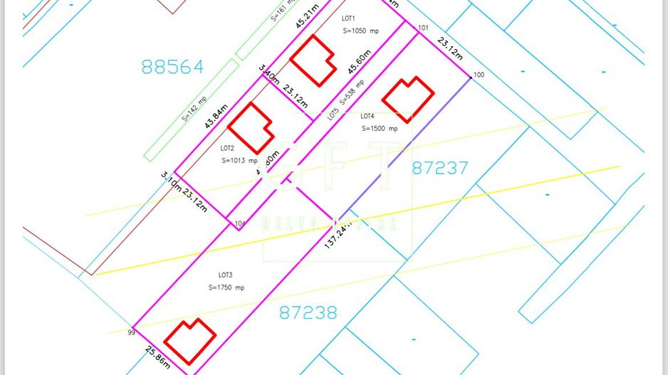 Super Oferta. Teren intravilan, Viisoara. - Poză 2