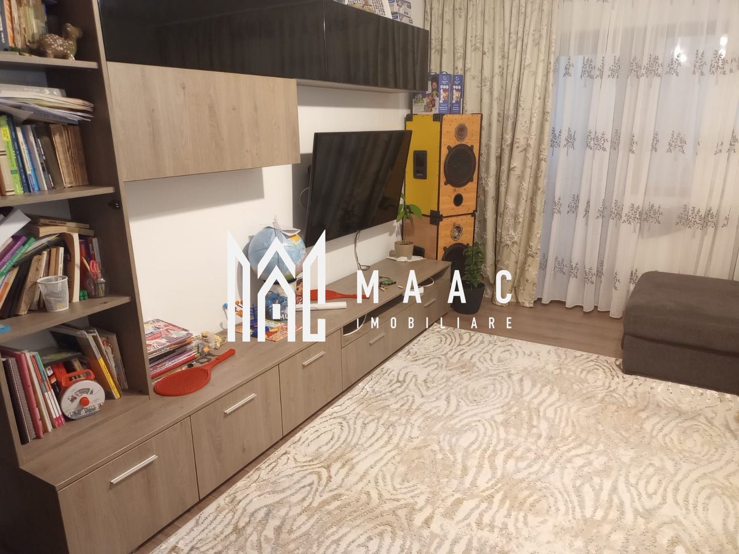 Apartament cu 4 camere - 2 bai - cartier Ștrand – Sibiu - Poză 36