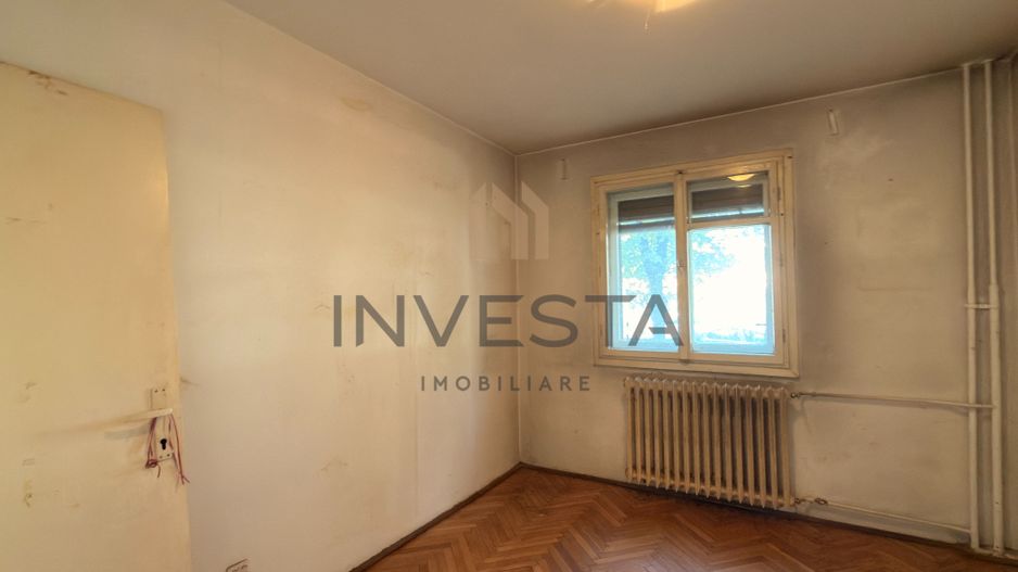 Apartament cu 3 camere | Parter inalt cu balcon | Garaj | Boxa - Poză 3