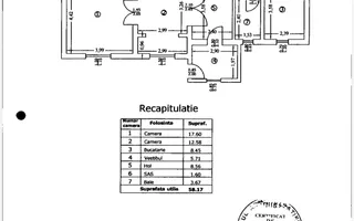 Căsuță interbelică în Cartierul Evreiesc | 225 mp teren | Curte liberă 135 mp - Poză 14