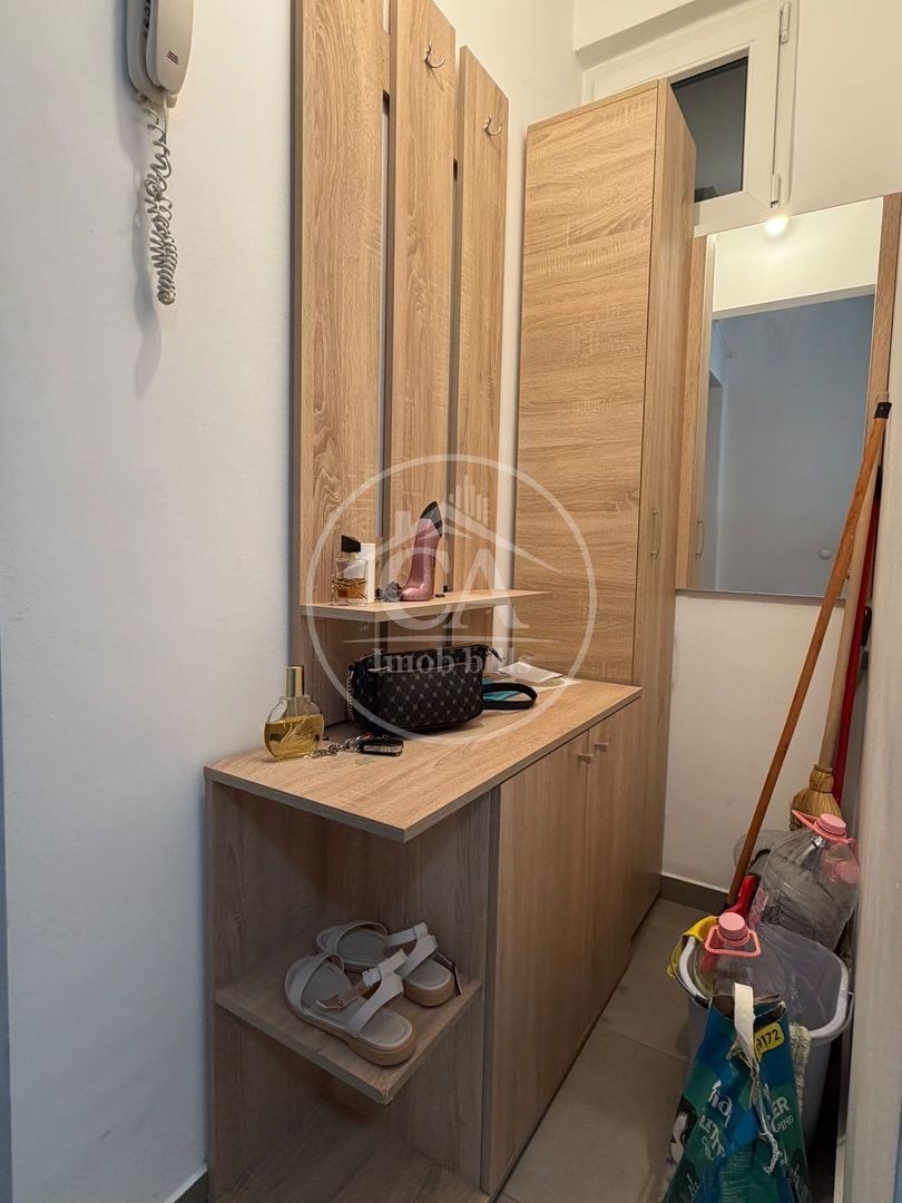 Apartament de închiriat cu 2 camere în zona Ultracentral, Oradea - Poză 11