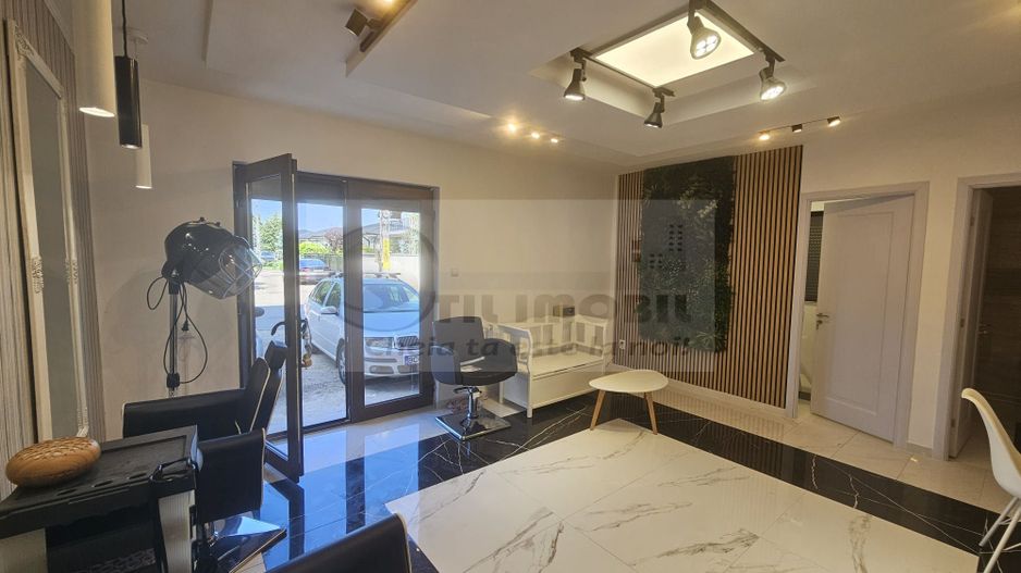 START BUSINESS - Spatiu comercial - Coafor/Frizerie - amenajat complet - Poză 4