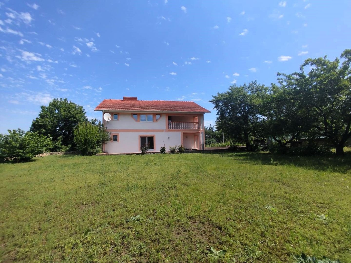 Casă spațioasă cu 2 niveluri | 273 m² Suprafață Totală | 12 ari | 3 dormitoare + living | Anenii Noi – Ruseni - Poză 3