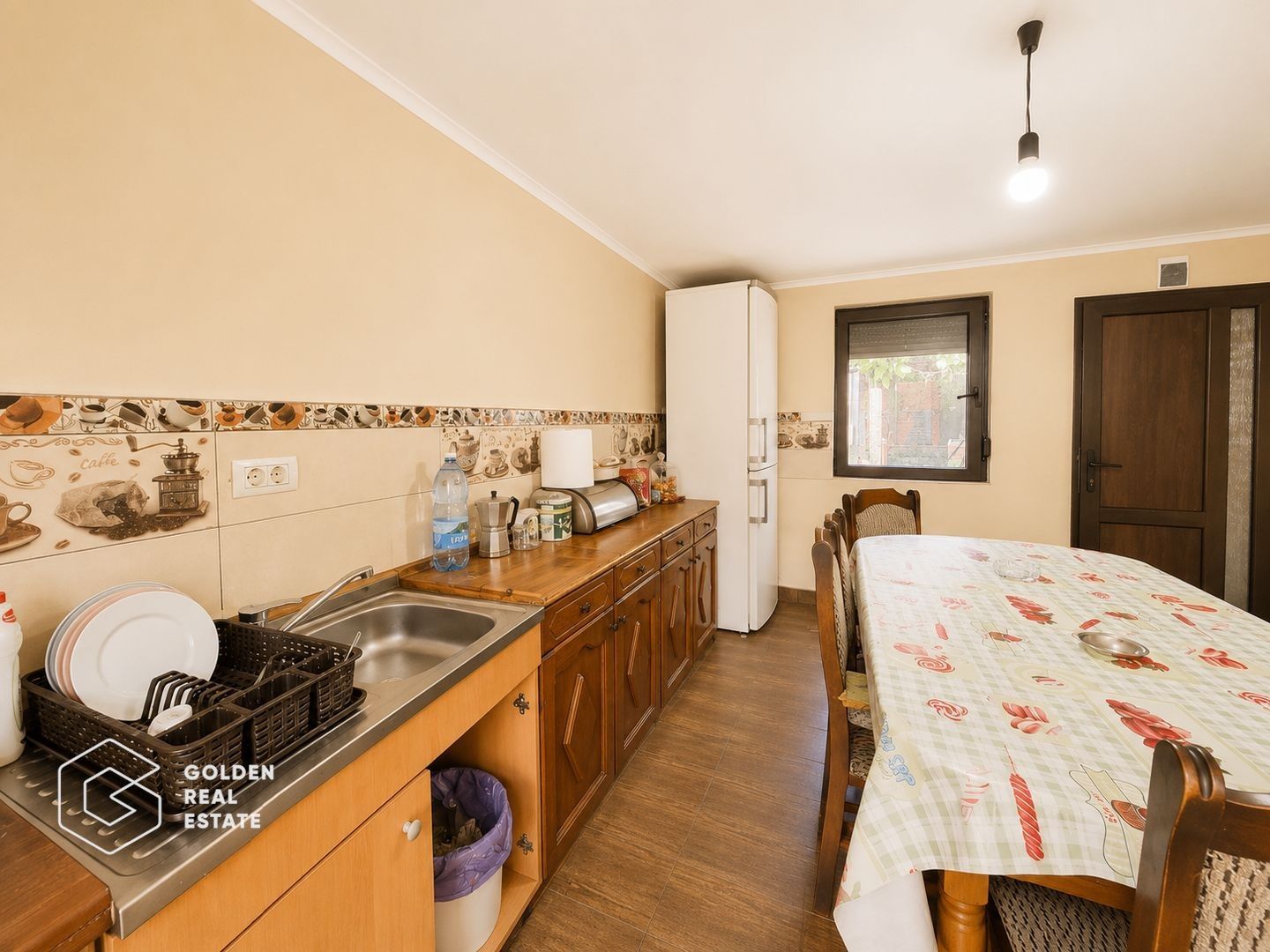 Casa stil brancovenesc, 2 corpuri, localitatea Ususau - Poză 10