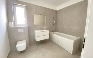 COMISION 0%, DUPLEX 4 Camere, PANOURI SOLARE, 108 MP, SĂCĂLAZ, Centru - Poză 14