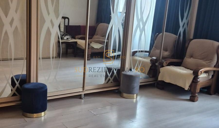 Garsonieră decomandată cu balcon, complet mobilată și utilată - Poză 9