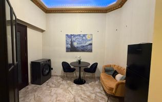 Garsoniera I AIRBNB I Cismigiu I Centrala Proprie