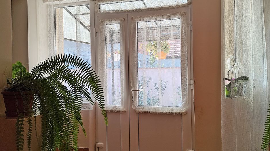 Casa la tara in Sacadat, Bihor, teren 2826 mp, acces auto - Vanzare - Poză 9
