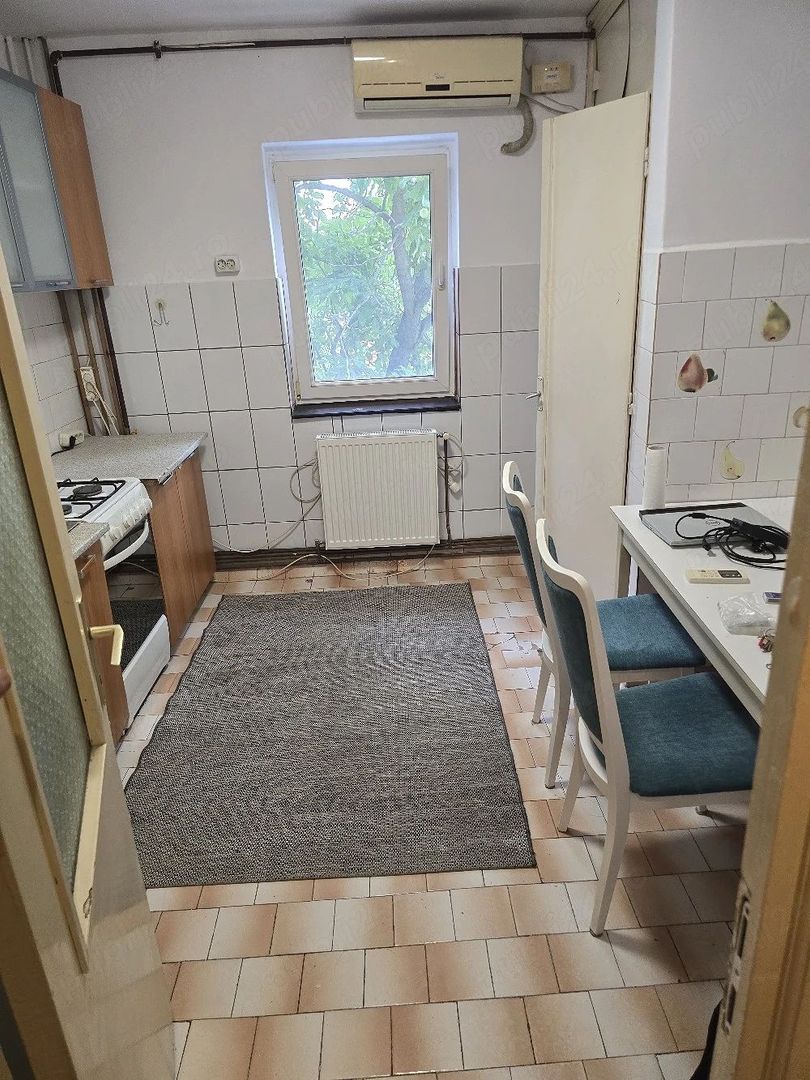 Inchiriez apartament cu 3 camere, decomandat, - Poză 8