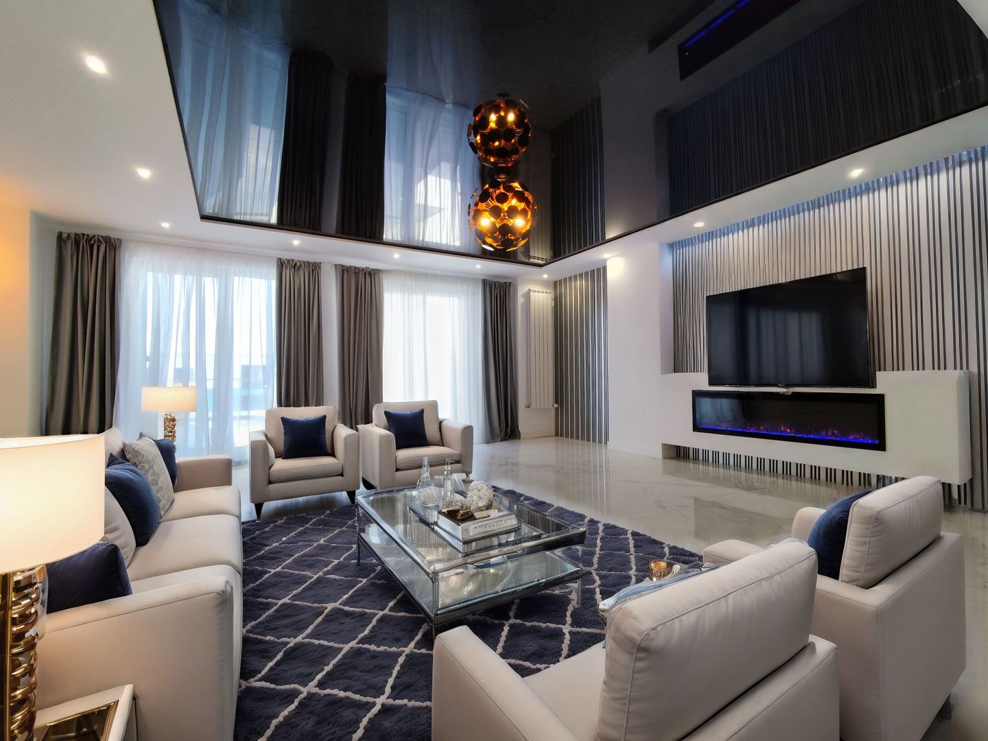 PENTHOUSE 5 dormitoare, Victoria Rezidential, Nufarul, Oradea VANZARE - Poză 3