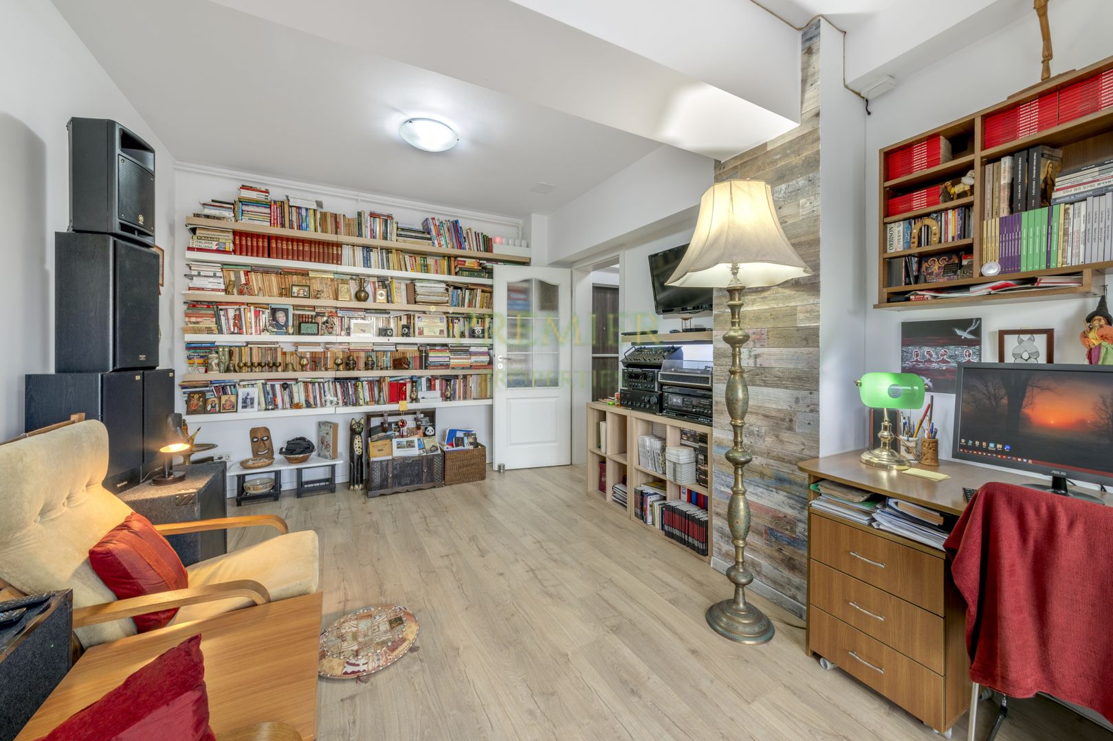 Penthouse cu terasă panoramică de 53 mp, garaj subteran – Sector 1,  an 2020 - Poză 5