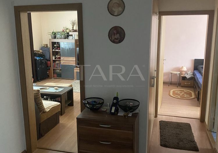 3 camere decomandate în Mănăștur, zona Minerva – confort și panoramă!” - Poză 6