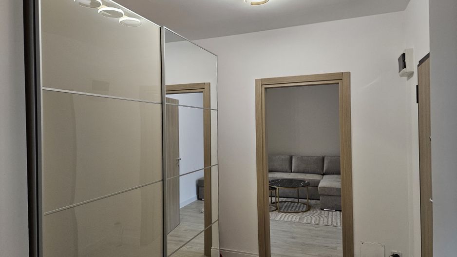 Apartament 2 camere lux decomadat Porsche Pipera Rond OMV - Poză 14