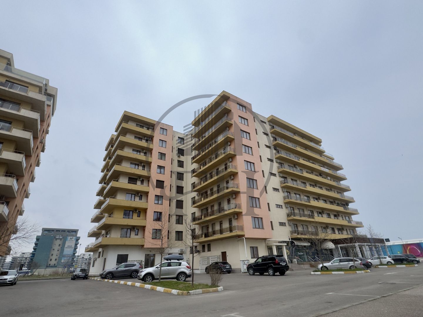 Apartament 3 camere de vanzare Mamaia, zona Summerland - Poză 20