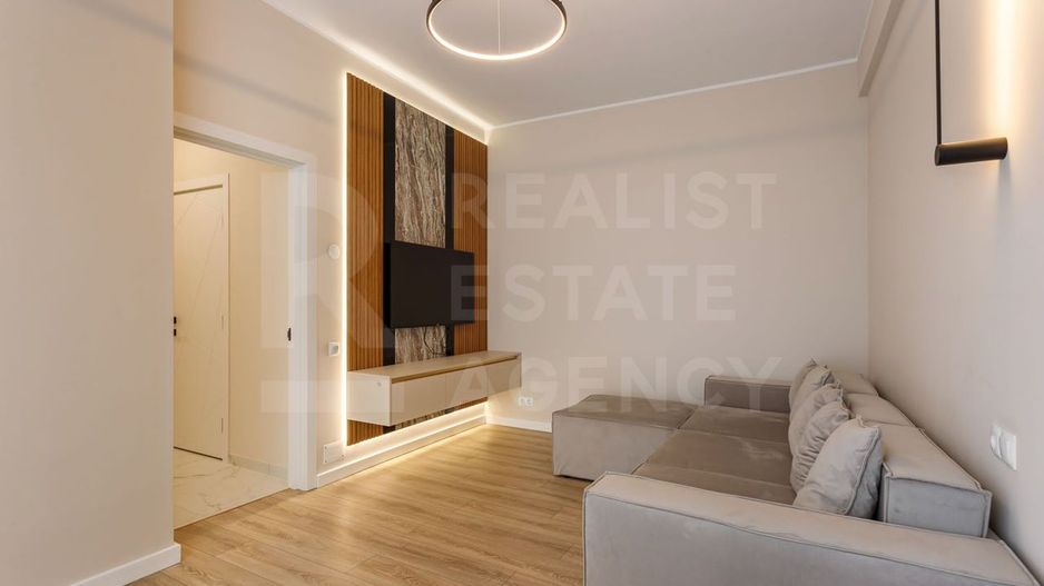 Chirie , apartament ,3 camere, str. Mircea cel Bătrîn, Ciocana - Poză 3