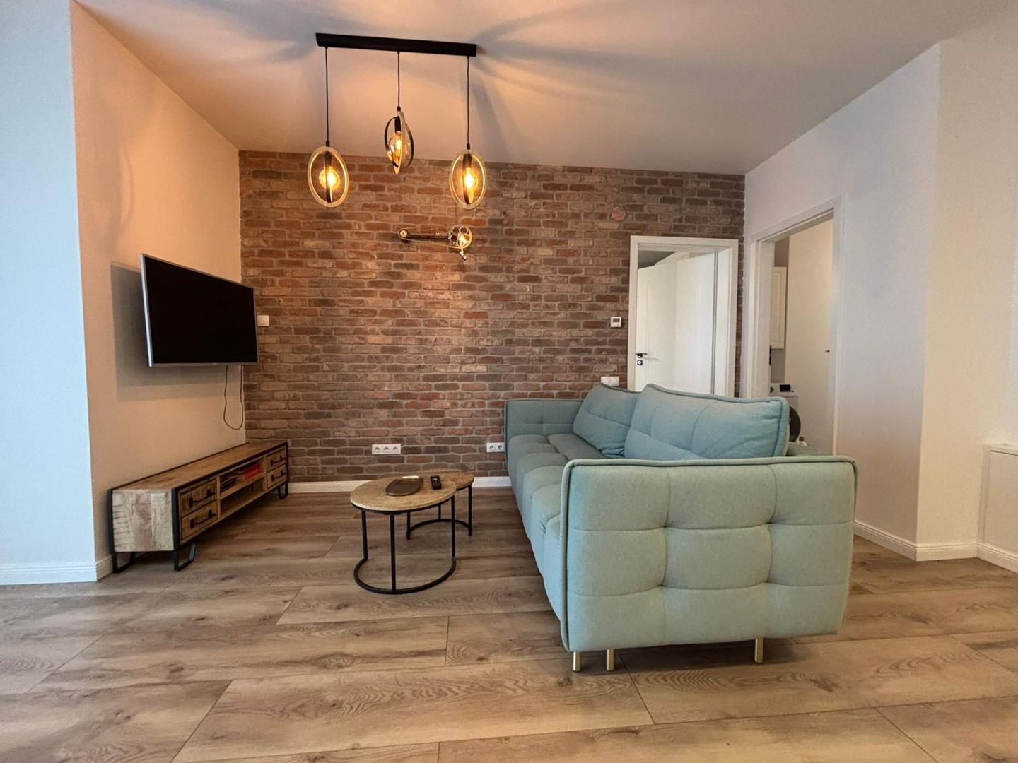 Apartament 2 camere modern - ansamblul Green Hill, Turnisor - Poză 13